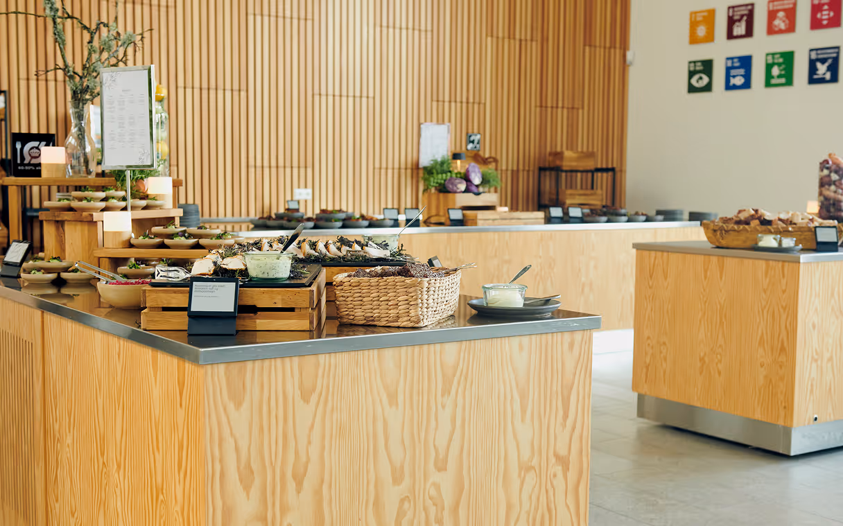 Contract Caterers